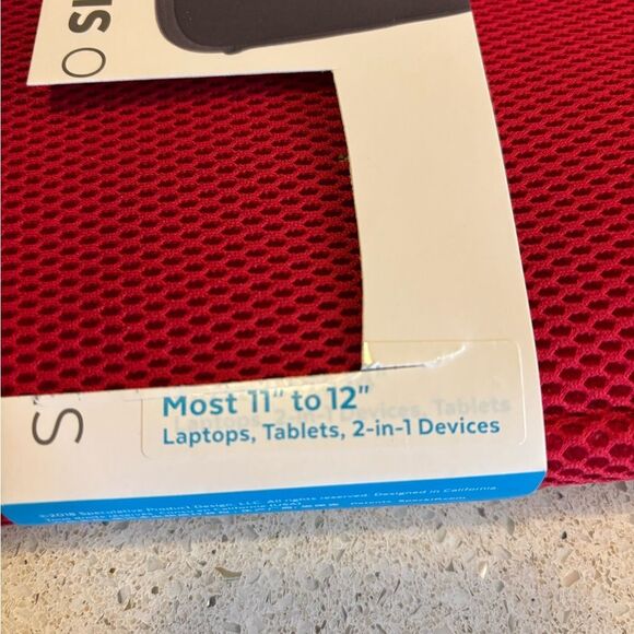 Speck, laptop or iPad carry case or protection sleeve, NWT - Picture 2 of 6